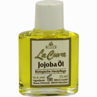 Jojoba Öl La Cura 15 ml