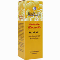 Jojobaöl Kalt Gepreßt Buxus Chinensis Öl 100 ml