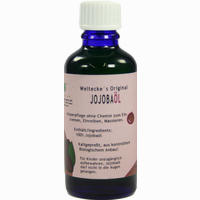 Jojobaöl Öl 50 ml