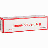 Jonen- Salbe 3.5g 30 g