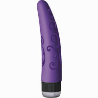 Joystick Velvet Violett 1 Stück