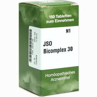 Jso Bicomplex 30 Tabletten 150 Stück