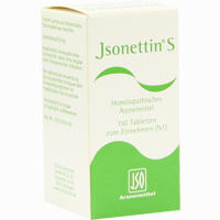Jsonettin S Tabletten 150 Stück
