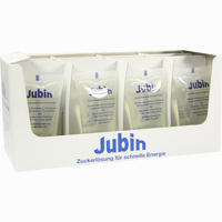 Jubin Zuckerlösung die Schnelle Energie 12 x 40 g