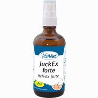 Juck- Ex Forte Vet 100 ml