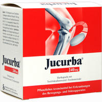 Jucurba 240mg Kapseln 120 Stück