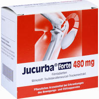 Jucurba Forte 480mg Filmtabletten 100 Stück