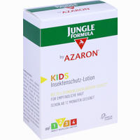 Jungle Formula By Azaron Kids Lotion 125 ml