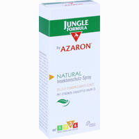 Jungle Formula By Azaron Natural Spray 75 ml