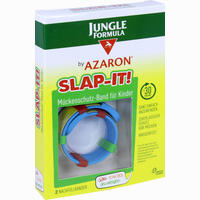 Jungle Formula By Azaron Slap It- Streifen 2 Stück