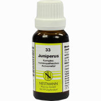 Juniperus Kompl Nestm 33 Dilution 20 ml