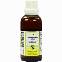 Juniperus Kompl Nestm 33 Dilution 50 ml