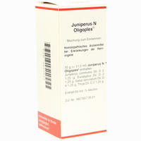 Juniperus N Oligoplex Liquidum 50 ml