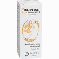 Juniperus Similiaplex R (mischung) Tropfen 20 ml