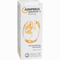 Juniperus Similiaplex R (mischung) Tropfen 100 ml