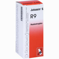 Jutussin S R9 Tropfen 50 ml