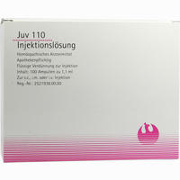 Juv 110 Ampullen 100 x 1.1 ml