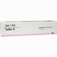 Juv 110 Salbe A 100 g