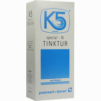 K 5 Spezial N Tinktur 250 ml