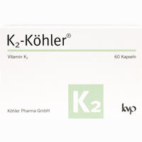 K2- Köhler Kapseln 60 Stück