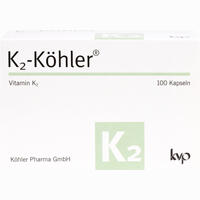 K2- Köhler Kapseln 100 Stück