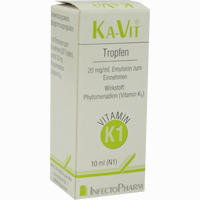 Ka- Vit Tropfen 10 ml