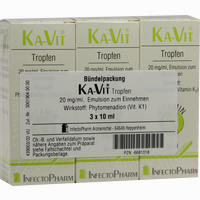 Ka- Vit Tropfen 3 x 10 ml