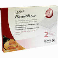 Kade Wärmepflaster 2 Stück