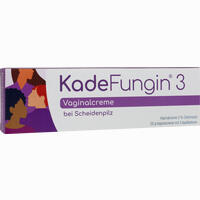 Kadefungin 3 Vaginalcreme 20 g