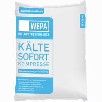 Kälte- Sofort- Kompresse 15x21cm Kompressen 1 Stück