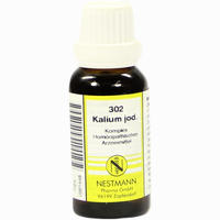 Kal Jodat Kompl Nestm 302 Dilution 20 ml