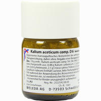Kalium Acet Comp D6 Trituration 50 g