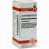 Kalium Bichrom C200 Globuli 10 g