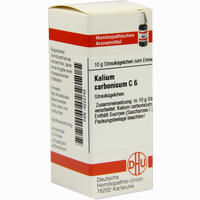 Kalium Carb C6 Globuli 10 g