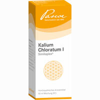 Kalium Chloratum I Similiaplex Mischung Tropfen 50 ml