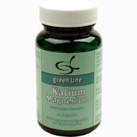Kalium Magnesium Kapseln 75 Stück