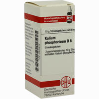 Kalium Phos D6 Globuli 10 g