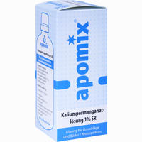 Kaliumpermanganatlösung 1% Sr 100 ml