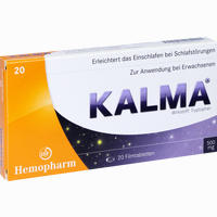 Kalma Filmtabletten 20 Stück