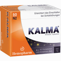 Kalma Filmtabletten 50 Stück
