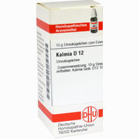 Kalmia D12 Globuli 10 g
