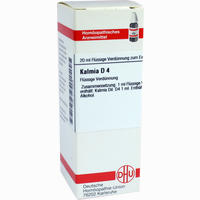 Kalmia D4 Dilution DHU-Arzneimittel 20 ml
