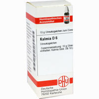 Kalmia D6 Globuli 10 g