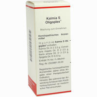 Kalmia S Oligoplex Liquidum 50 ml