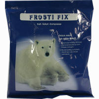 Kalt- Sofort- Kompresse Frostifix Kompressen 1 Stück