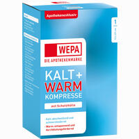 Kalt Warm Kompr 12x29cm Kompressen 1 Stück