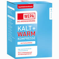 Kalt Warm Kompr 13x14cm Kompressen 1 Stück
