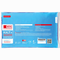Kalt Warm Kompr 21x40cm Kompressen 1 Stück