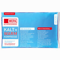 Kalt Warm Kompr 8.5x14.5cm Kompressen 1 Stück