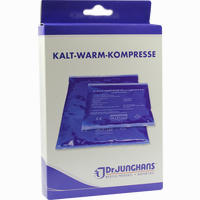 Kalt Warm Kompresse 16x26 Kompressen 1 Stück